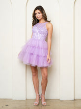 Eva USA 5282 Short Homecoming or Party Dress